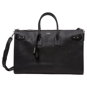 Yves Saint Laurent Sac De Jour Souple 48th Duffle, 